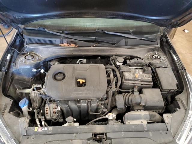 Photo 11 from auction – 2021 KIA FORTE FE with VIN 3KPF24AD8ME407137