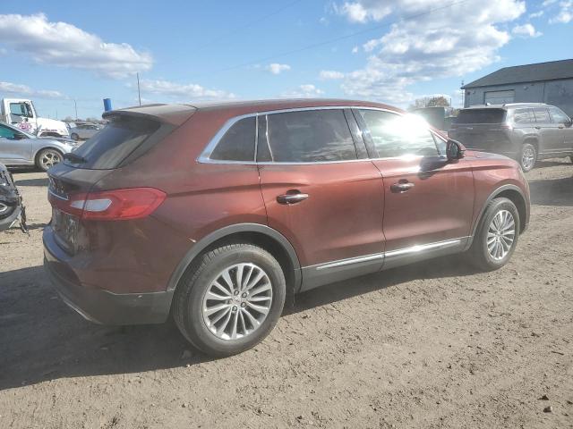 Photo 3 from auction – 2016 LINCOLN MKX SELECT with VIN 2LMTJ8KR4GBL61325