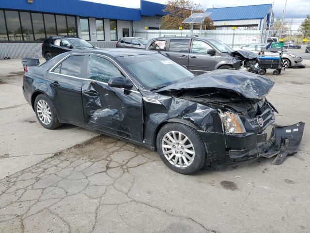 Photo 4 from auction – 2009 CADILLAC CTS with VIN 1G6DF577490145686