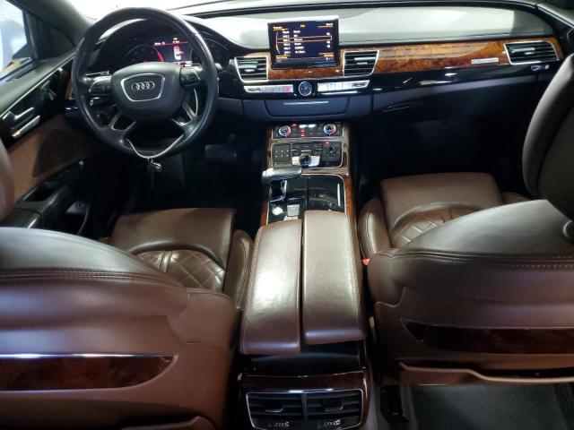 Photo 8 from auction – 2013 AUDI A8 L QUATT with VIN WAURGAFD2DN012515