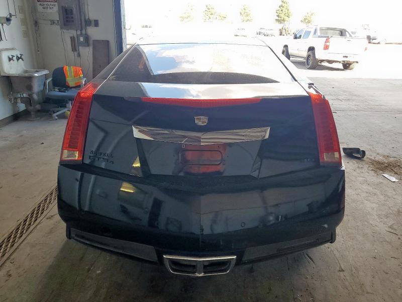 Photo 6 from auction – 2013 CADILLAC CTS with VIN 1G6DC1E31D0114356