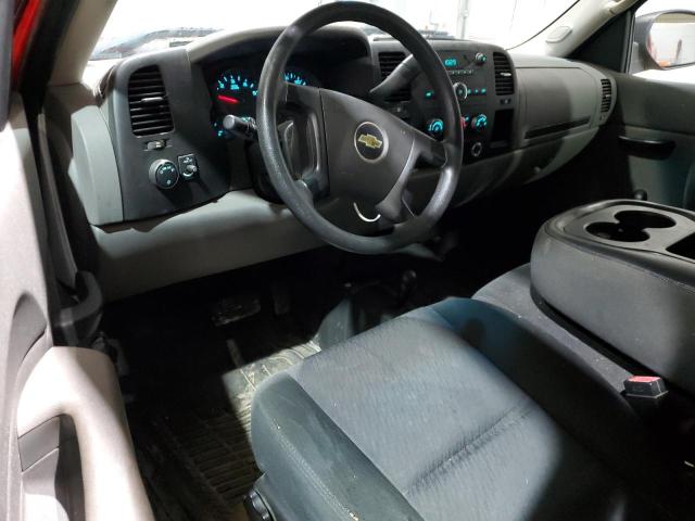 Photo 8 from auction – 2011 CHEVROLET SILVERADO with VIN 1GCRKPEAXBZ405146