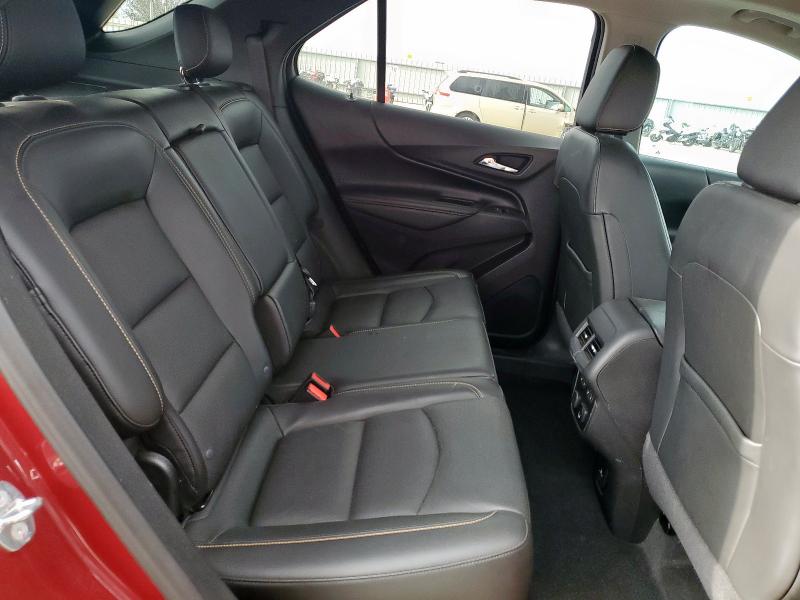 Photo 11 from auction – 2018 CHEVROLET EQUINOX PR with VIN 2GNAXMEV4J6122226