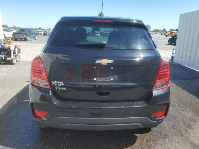 Photo 6 from auction – 2021 CHEVROLET TRAX LS with VIN KL7CJKSB3MB306430