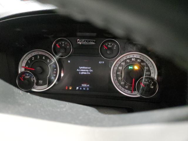 Photo 9 from auction – 2018 RAM 3500 LARAM with VIN 3C63R3JL0JG353565