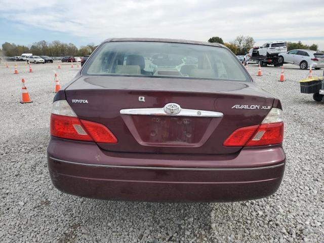 Photo 6 from auction – 2004 TOYOTA AVALON XL with VIN 4T1BF28B04U368259