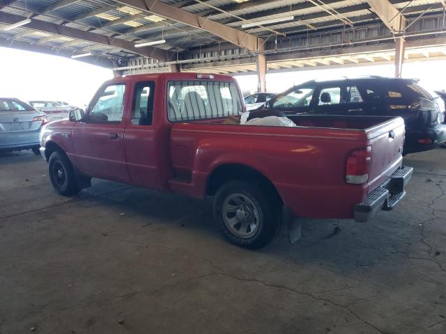 Photo 2 from auction – 2000 FORD RANGER SUPER CAB with VIN 1FTYR14V1YPB64252
