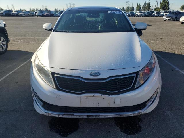 Photo 5 from auction – 2013 KIA OPTIMA HYB with VIN KNAGM4AD7D5039525