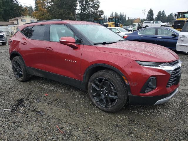 Photo 4 from auction – 2019 CHEVROLET BLAZER 2LT with VIN 3GNKBGRS9KS692052