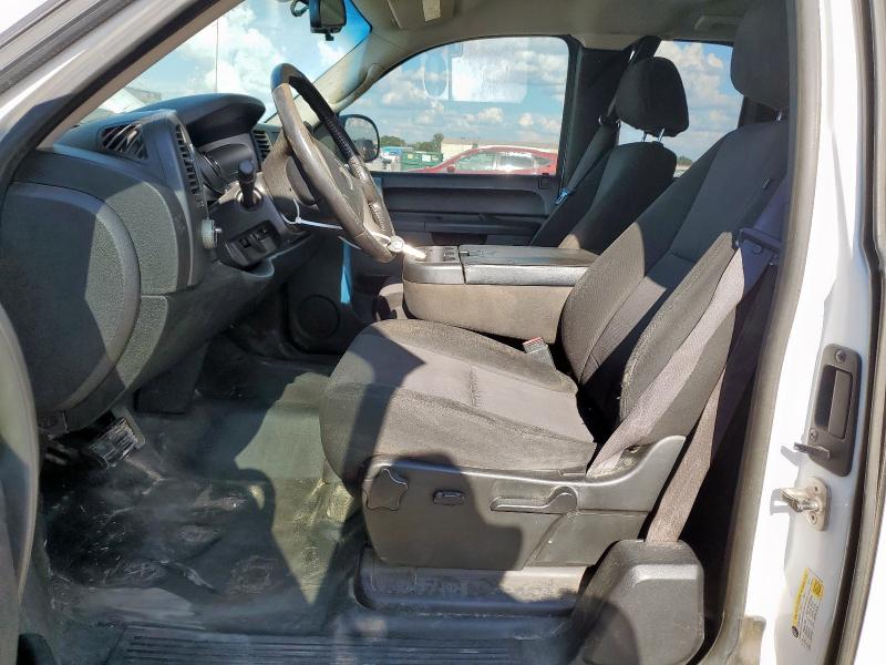 Photo 7 from auction – 2011 CHEVROLET SILVERADO with VIN 1GCRCSE02BZ345645