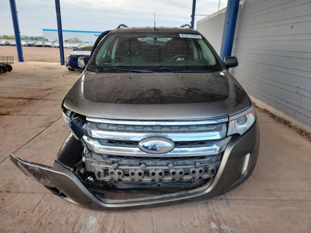 Photo 5 from auction – 2014 FORD EDGE SEL with VIN 2FMDK3JC9EBA71382