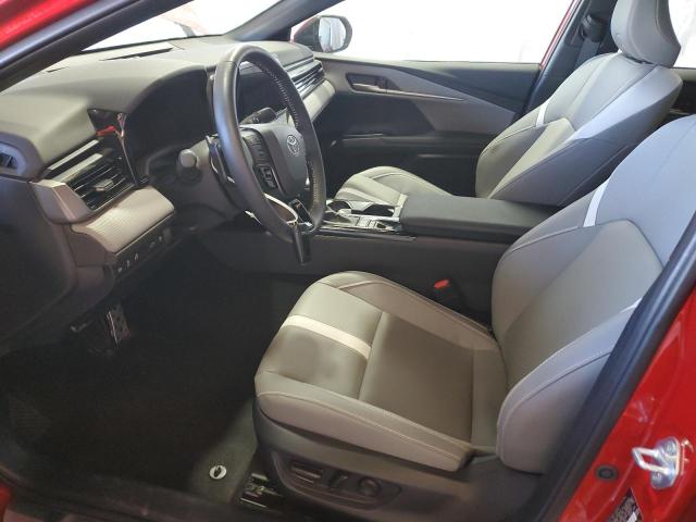 Photo 7 from auction – 2025 TOYOTA CAMRY XSE with VIN 4T1DAACK9SU055488