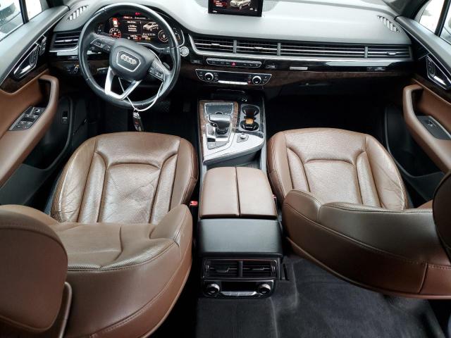 Photo 8 from auction – 2017 AUDI Q7 PRESTIG with VIN WA1VAAF75HD003505