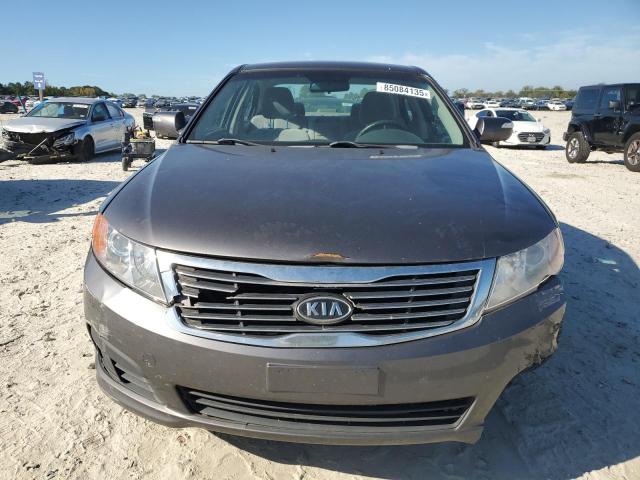 Photo 5 from auction – 2009 KIA OPTIMA LX with VIN KNAGE228195354542