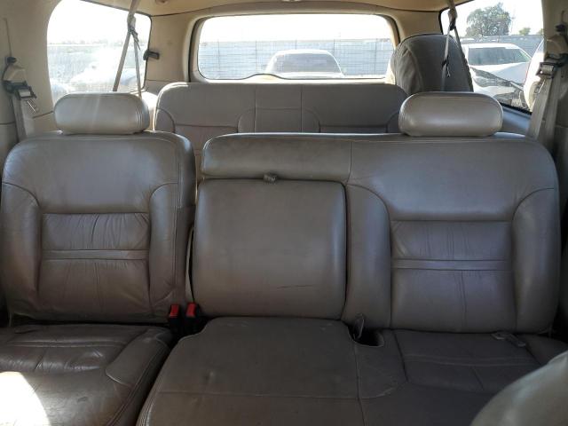 Photo 10 from auction – 2001 FORD EXCURSION with VIN 1FMNU43S01EA48757