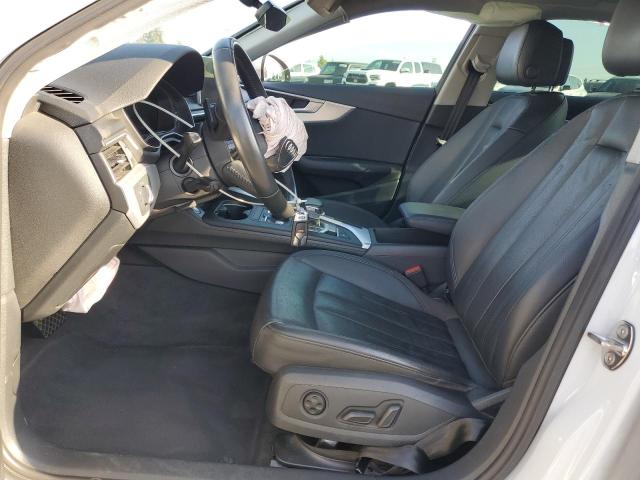 Photo 7 from auction – 2018 AUDI A4 PREMIUM with VIN WAUKMAF48JA234165