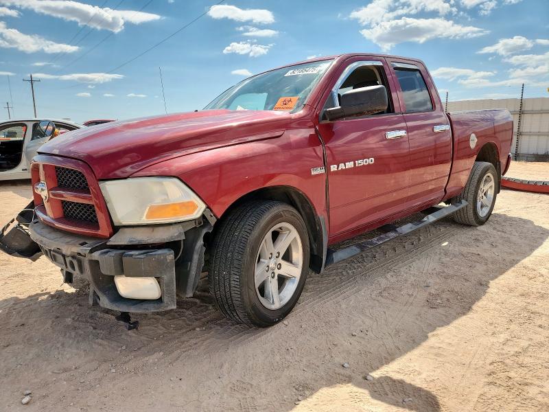 DODGE RAM 1500 S 2012 with VIN 1C6RD7FT1CS304346 - Photo from auction