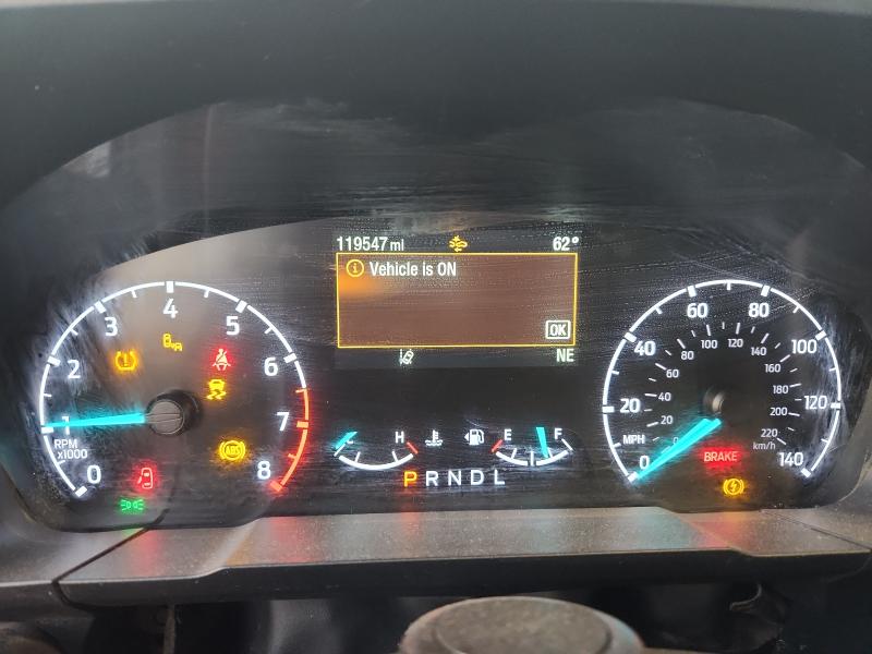 Photo 9 from auction – 2022 FORD MAVERICK X with VIN 3FTTW8E98NRA97263