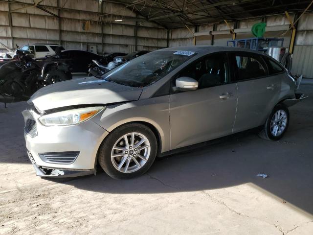 FORD FOCUS SE 2015 with VIN 1FADP3F2XFL348988 - Photo from auction
