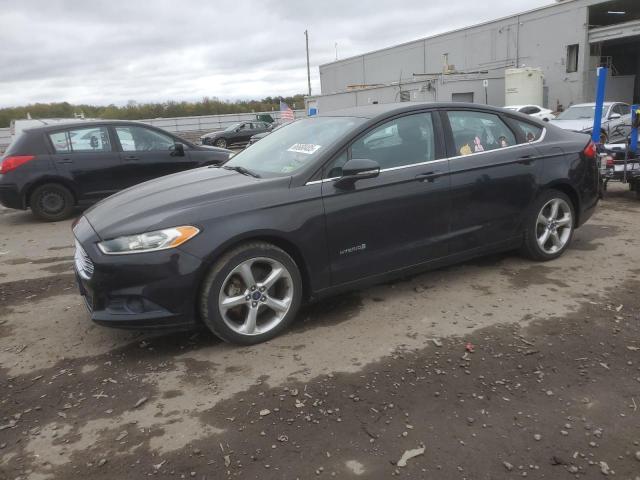 FORD FUSION SE 2013 z numerem VIN 3FA6P0LU0DR368596 - Zdjęcie z aukcji