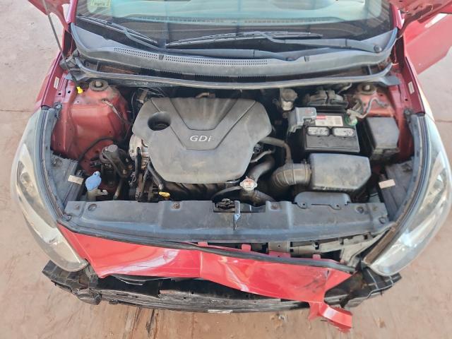 Photo 11 from auction – 2013 HYUNDAI ACCENT GLS with VIN KMHCT4AE2DU524394