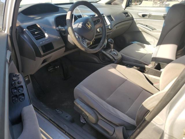 Photo 8 from auction – 2007 HONDA CIVIC EX with VIN 1HGFA16837L048368