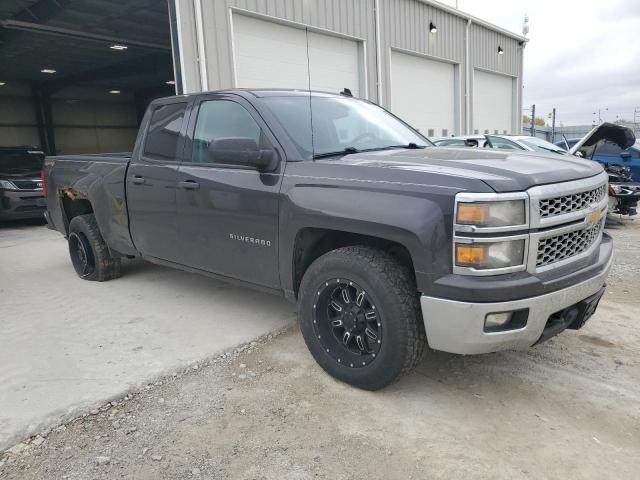 Photo 4 from auction – 2014 CHEVROLET SILVERADO with VIN 1GCVKREC2EZ302514