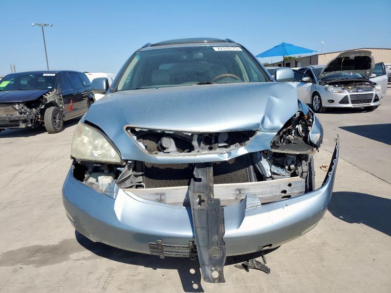 Foto 5 de la subasta – 2007 LEXUS RX 350 con VIN 2T2GK31U67C021295