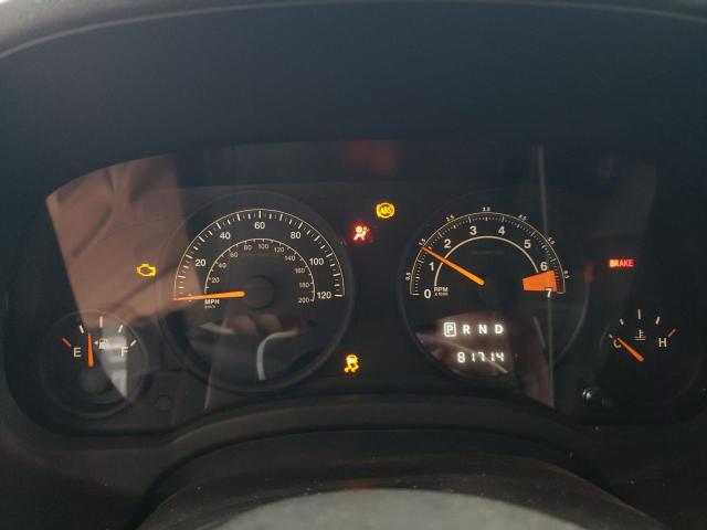 Photo 9 from auction – 2016 JEEP PATRIOT SP with VIN 1C4NJPBB4GD508629