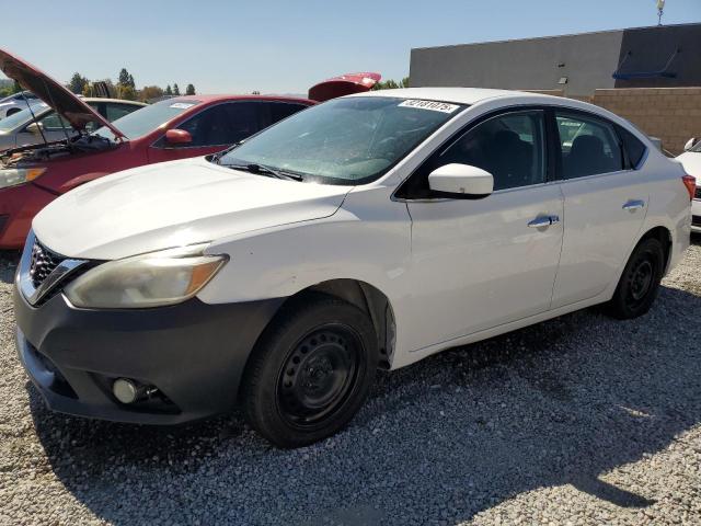 NISSAN SENTRA 2016 with VIN 3N1AB7AP8GL651430 - Photo from auction