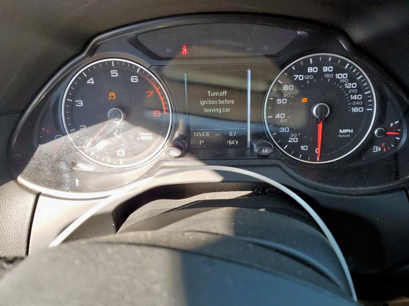 Photo 9 from auction – 2015 AUDI Q5 PREMIUM with VIN WA1LFAFP5FA137440