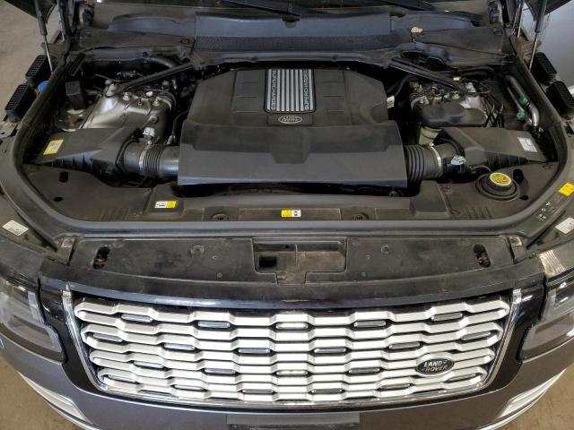 Photo 12 from auction – 2021 LAND ROVER RANGE ROVE with VIN SALGW5RE5MA429412