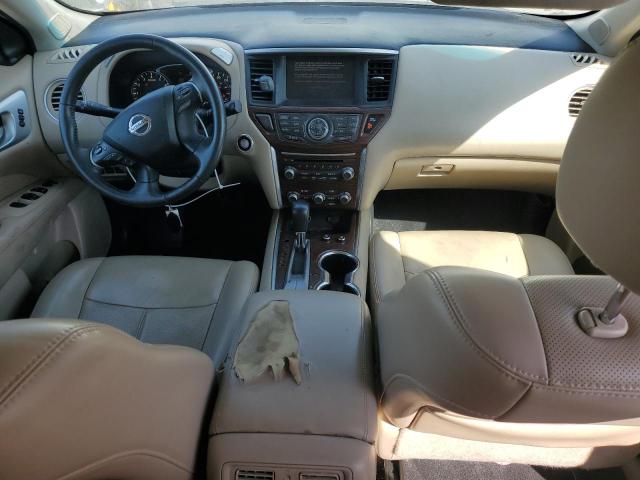 Photo 8 from auction – 2017 NISSAN PATHFINDER with VIN 5N1DR2MN7HC647932