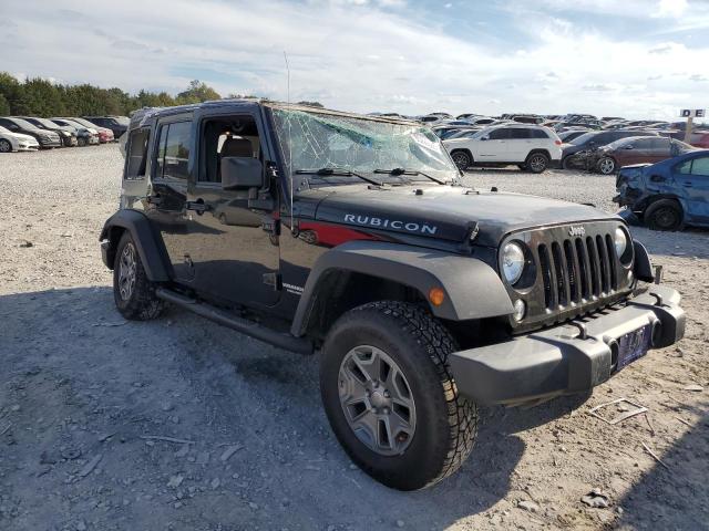 Photo 4 from auction – 2015 JEEP WRANGLER U with VIN 1C4BJWFG7FL672609