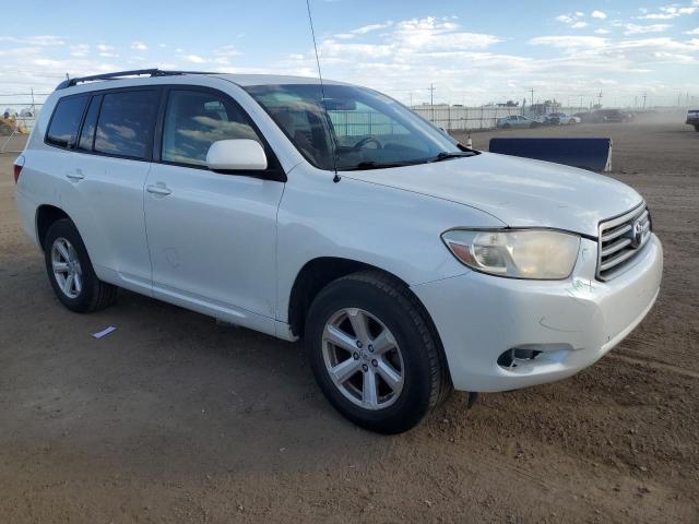 Photo 4 from auction – 2008 TOYOTA HIGHLANDER with VIN JTEES41A982089738