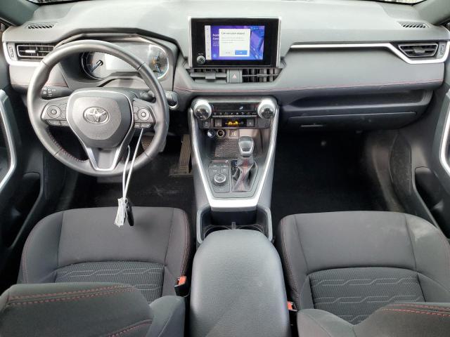 Photo 8 from auction – 2023 TOYOTA RAV4 PRIME with VIN JTMCB3FV2PD137665