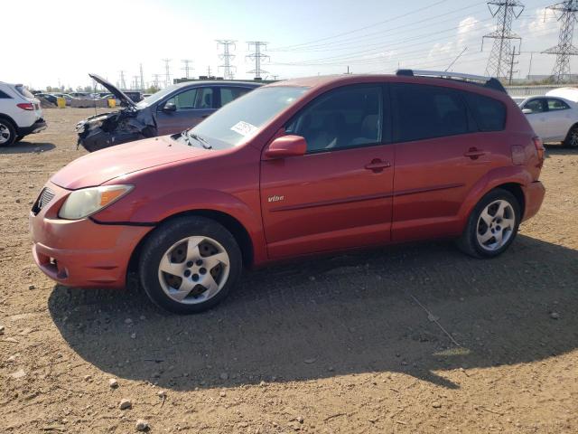 PONTIAC VIBE 2005 with VIN 5Y2SL63885Z408043 - Photo from auction