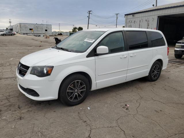 DODGE GRAND CARA 2016 with VIN 2C4RDGBG1GR237062 - Photo from auction