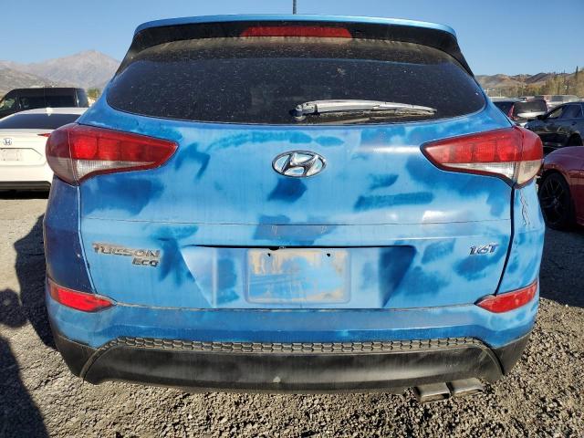 Photo 6 from auction – 2016 HYUNDAI TUCSON LIM with VIN KM8J33A21GU165406