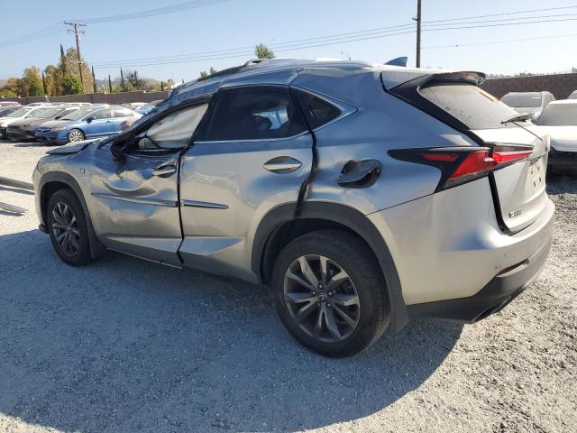 Photo 2 from auction – 2018 LEXUS NX 300 BAS with VIN JTJYARBZ1J2097955