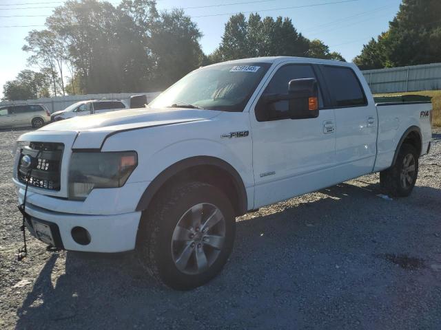 Photo 1 from auction – 2013 FORD F150 SUPER with VIN 1FTFW1ET7DKD98643