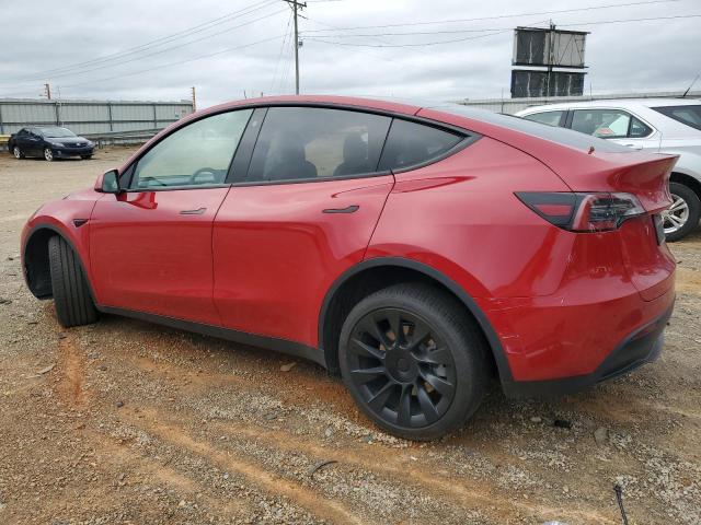 Photo 2 from auction – 2022 TESLA MODEL Y with VIN 7SAYGDEE5NF558741