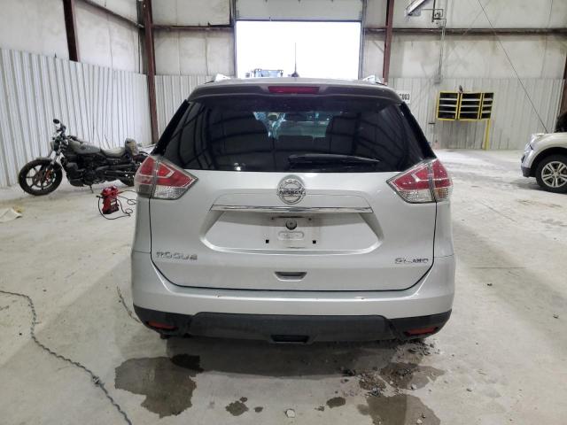 Photo 6 from auction – 2016 NISSAN ROGUE S with VIN 5N1AT2MV3GC876594