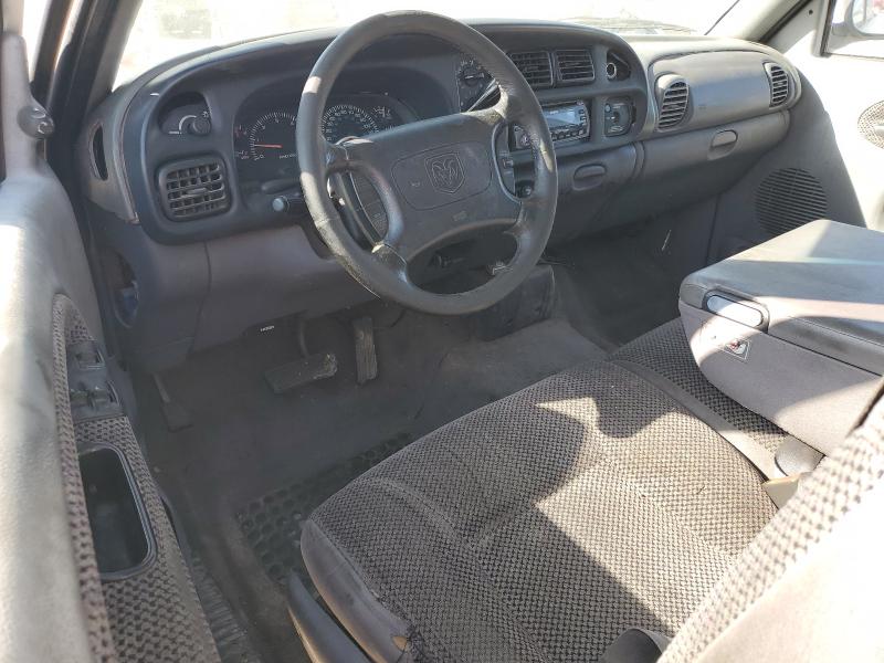 Photo 8 from auction – 1998 DODGE RAM 1500 with VIN 1B7HC13Z3WJ152657