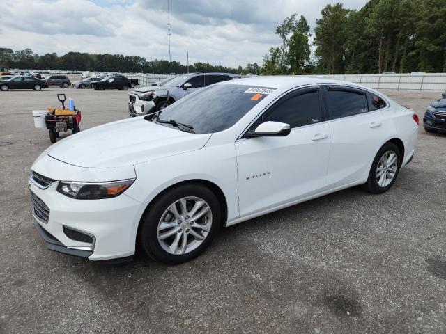 Photo 1 from auction – 2018 CHEVROLET MALIBU LT with VIN 1G1ZD5ST9JF221233