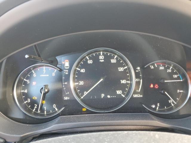 Photo 9 from auction – 2025 MAZDA CX-5 PREMI with VIN JM3KFBEM3S0654161