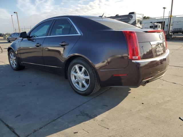 Photo 2 from auction – 2008 CADILLAC CTS with VIN 1G6DF577880216113