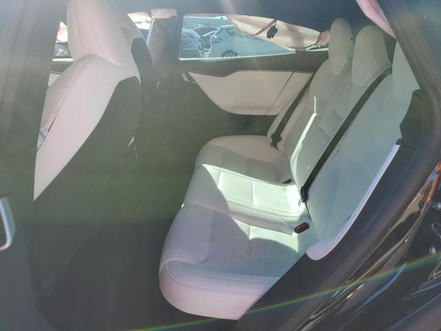 Photo 10 from auction – 2020 TESLA MODEL S with VIN 5YJSA1E48LF378659