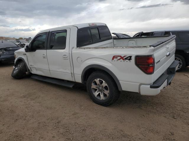 Photo 2 from auction – 2012 FORD F150 SUPER with VIN 1FTFW1ET2CKD96247