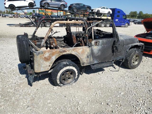 Photo 3 from auction – 2006 JEEP WRANGLER / with VIN 1J4FA44S56P735111